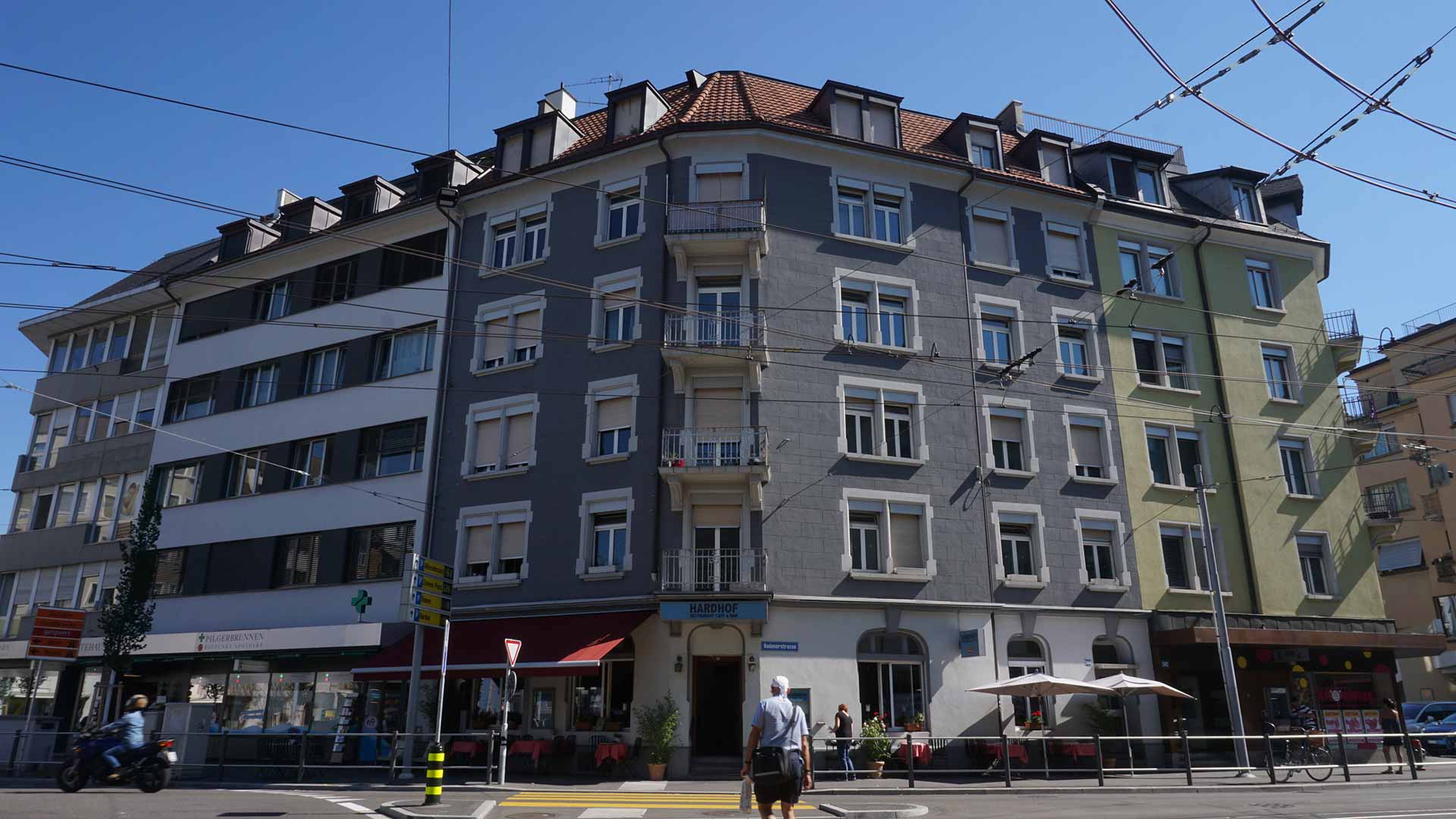 Restaurant Hardhof