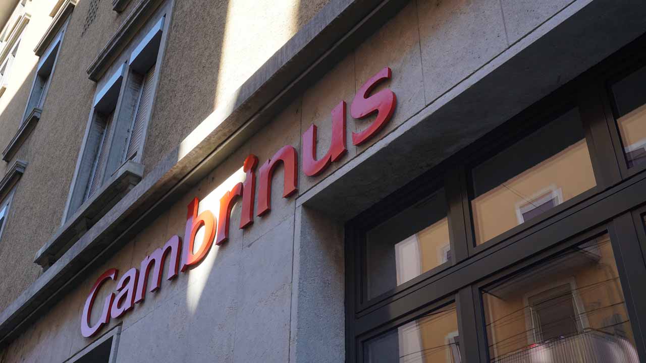 Restaurant Gambrinus